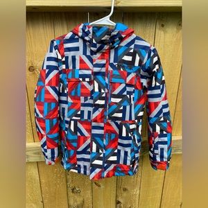 O’Neill Kids Ski/Snowboard Winter Jacket size 8